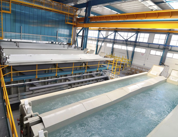 Anodizing Production Line Introduction