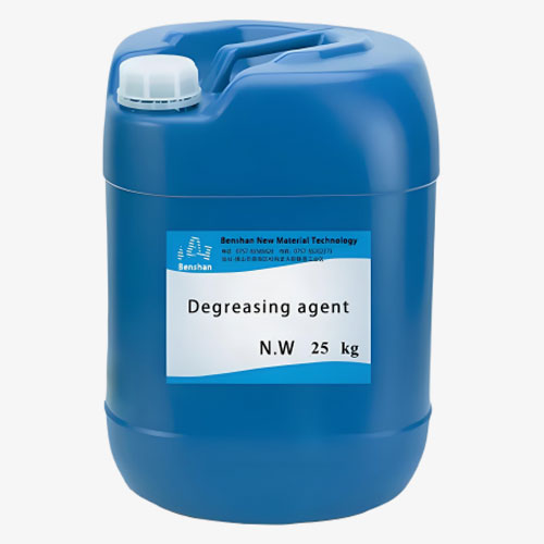 Relevant chemical agents